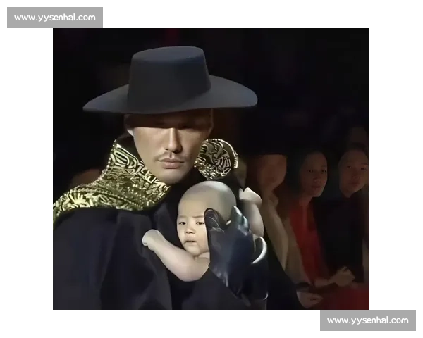 巡霄机器人献花胡兵：科技 T 台的暖心交互