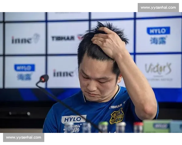 怒吼破茧！樊振东德甲赛场的久违呐喊