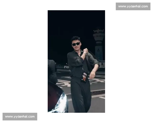 巡霄机器人献花胡兵：科技 T 台的暖心交互