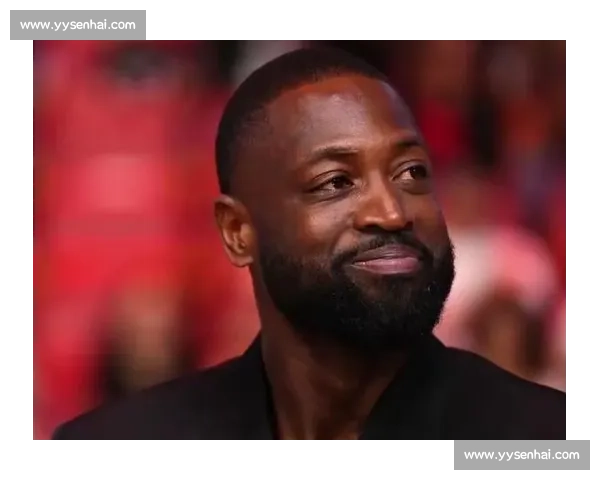 韦德幽默回应詹姆斯 “七冠豪言”：兄弟情从未褪色