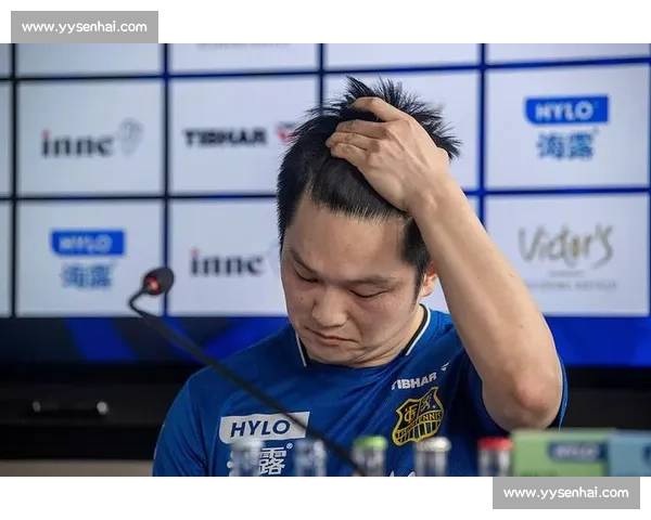 怒吼破茧！樊振东德甲赛场的久违呐喊