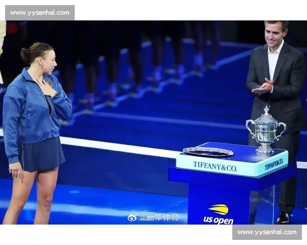 萨巴伦卡 20 横扫卫冕 美网女单续写传奇